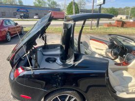 2006 LEXUS SC CONVERTIBLE V8, 4.3 LITER SC 430 CONVERTIBLE 2D