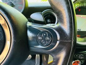 2015 MINI CONVERTIBLE CONVERTIBLE 4-CYL, TURBO, 1.6 LITER COOPER S CONVERTIBLE 2D
