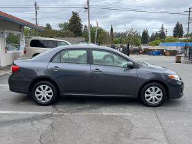 2011 TOYOTA COROLLA