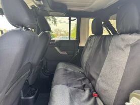 2015 JEEP WRANGLER SUV V6, 3.6 LITER UNLIMITED SPORT SUV 4D