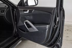 2016 HYUNDAI VELOSTER COUPE 4-CYL, TURBO, 1.6 LITER TURBO COUPE 3D