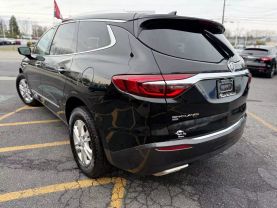 2020 BUICK ENCLAVE SUV V6, 3.6 LITER ESSENCE SPORT UTILITY 4D at Major Key Motors - used car dealership in Lebanon, PA.