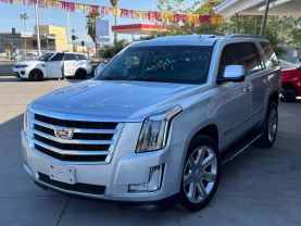 2016 CADILLAC ESCALADE SUV V8, 6.2 LITER LUXURY SPORT UTILITY 4D