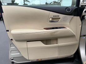 2013 LEXUS RX RX 350 SPORT UTILITY 4D