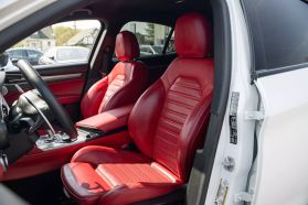 2018 ALFA ROMEO STELVIO SUV 4-CYL, TURBO, 2.0 LITER TI SPORT SUV 4D
