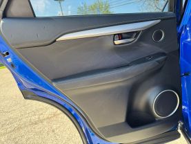 2019 LEXUS NX SUV 4-CYL, TURBO, 2.0 LITER 300 F SPORT UTILITY 4D
