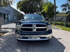 2020 RAM 1500 CLASSIC CREW CAB