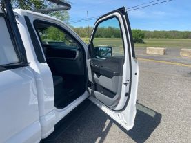 2021 FORD F150 REGULAR CAB