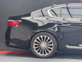 2016 KIA K900 SEDAN V8, GDI, 5.0 LITER LUXURY SEDAN 4D