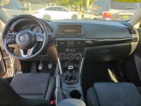 2014 MAZDA CX-5 SUV 4-CYL, SKYACTIV-G, 2.0L SPORT SUV 4D