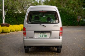 1999 SUZUKI EVERY VAN F6A JOIN