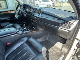 2014 BMW X5 SUV V8, TWIN TURBO, 4.4 LITER XDRIVE50I SPORT UTILITY 4D