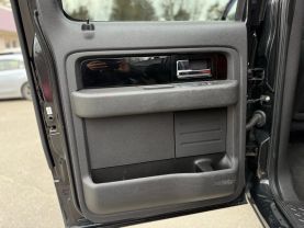 2013 FORD F150 SUPERCREW CAB PICKUP V6, ECOBOOST, TWIN TURBO, 3.5 LITER LIMITED PICKUP 4D 5 1/2 FT