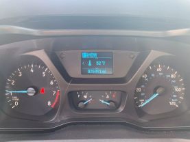2015 FORD TRANSIT 350 LOW ROOF 148" WB 15 PASSENGER VAN PASSENGER VANS V6, FLEX FUEL, 3.7 LITER XL W/LOW ROOF W/60/40 SIDE DOOR VAN 3D - Eddies Auto Sales