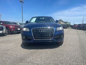2016 AUDI Q5