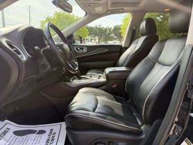 2018 INFINITI QX60 SUV V6, 3.5 LITER 3.5 SPORT UTILITY 4D