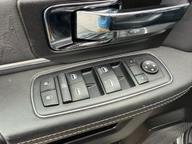 2015 RAM 1500 CREW CAB PICKUP V6, TURBO ECODIESEL, 3.0L LARAMIE LIMITED PICKUP 4D 5 1/2 FT