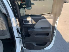 2015 CHEVROLET SILVERADO 3500 HD 8FT READING SERVICE BED TRUCK WITH 1,300 LBS LIFTGATE SERVICE/UTILITY TRUCKS V8, FLEX FUEL, 6.0 LITER WORK TRUCK PICKUP 4D 8 FT - Eddies Auto Sales