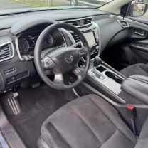 2020 NISSAN MURANO SUV V6, 3.5 LITER S SPORT UTILITY 4D