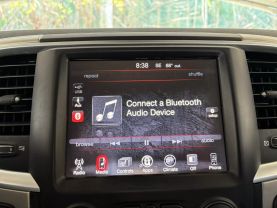 2017 RAM 1500 CREW CAB PICKUP V6, TURBO ECODSL, 3.0L LONE STAR PICKUP 4D 5 1/2 FT at T&T Repairables - used car dealership in Spencer, Indiana.
