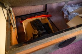 1991 TOYOTA TOWNACE CAMPER 2C COMPO CAMPER