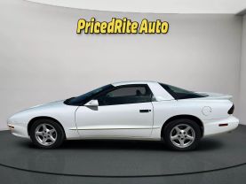1995 PONTIAC FIREBIRD HATCHBACK V8, 5.7 LITER FORMULA HATCHBACK 2D