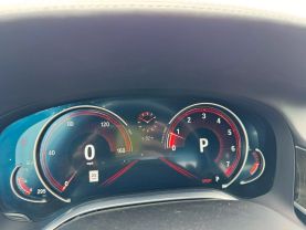 2018 BMW 7 SERIES SEDAN V8, TWIN TURBO, 4.4L 750I XDRIVE SEDAN 4D