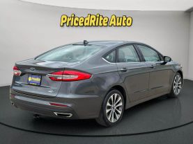 2020 FORD FUSION SEDAN 4-CYL, ECOBOOST, TURBO, 2.0 LITER SE SEDAN 4D
