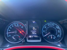 2020 TOYOTA TACOMA DOUBLE CAB PICKUP V6, 3.5 LITER SR PICKUP 4D 5 FT
