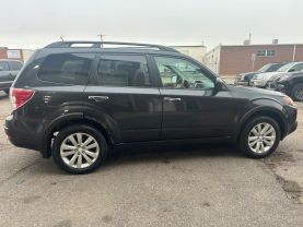 2011 SUBARU FORESTER SUV 4-CYL, PZEV, 2.5 LITER 2.5X PREMIUM SPORT UTILITY 4D