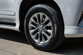 2014 LEXUS GX SUV V8, 4.6 LITER GX 460 LUXURY SPORT UTILITY 4D