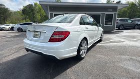 2014 Mercedes-benz C-class - Image 5