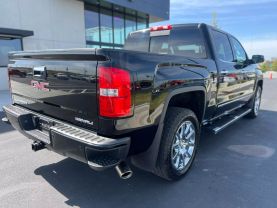 2014 GMC SIERRA 1500 CREW CAB PICKUP V8 ECOTEC3 FLEX FUEL 5.3L DENALI PICKUP 4D 5 3/4 FT - The Auto Lot