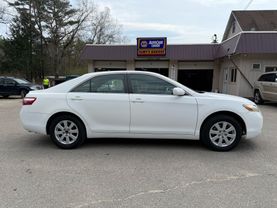 2009 TOYOTA CAMRY SEDAN 4-CYL, 2.4 LITER XLE SEDAN 4D