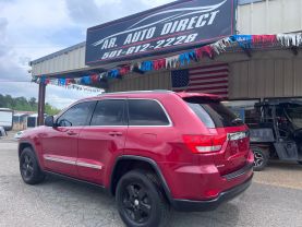 2011 JEEP GRAND CHEROKEE SUV V6, FLEX FUEL, 3.6 LITER LAREDO SPORT UTILITY 4D