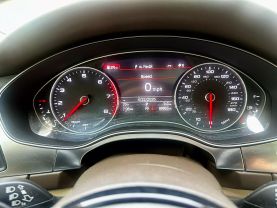 2016 AUDI A7 SEDAN V6, SPRCHGD, 3.0L PRESTIGE SEDAN 4D