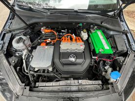 2016 VOLKSWAGEN E-GOLF HATCHBACK ELECTRIC MOTOR SE HATCHBACK SEDAN 4D