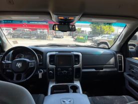 2020 RAM 1500 CLASSIC CREW CAB