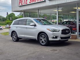 2020 Infiniti Qx60luxe Sport Utility 4d - Image 4