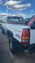 2002 CHEVROLET SILVERADO 2500 HD REGULAR CAB PICKUP V8, 6.0 LITER LONG BED