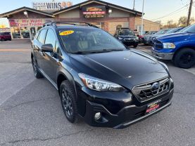 2021 SUBARU CROSSTREK