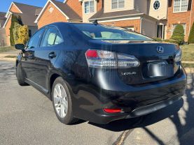 2010 LEXUS HS