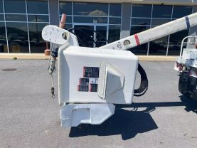 2011 FORD F550 SUPER DUTY 45FT BUCKET TRUCK ALTEC AT40M BUCKET TRUCKS V8, TURBO DIESEL, 6.7 LITER 165" W.B. 2D - Eddies Auto Sales