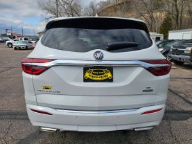 2020 BUICK ENCLAVE SUV V6, 3.6 LITER AVENIR SPORT UTILITY 4D
