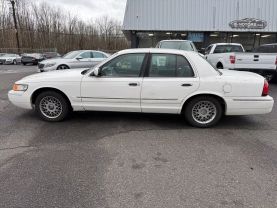 2001 MERCURY GRAND MARQUIS