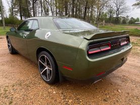 2019 DODGE CHALLENGER COUPE V6, 3.6 LITER SXT COUPE 2D
