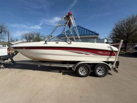 2000 CHAPARRAL 200 SSE WATERCRAFT - -