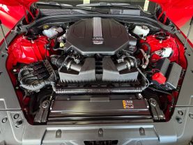 2024 CADILLAC CT5 SEDAN V6, TWIN TURBO, 3.0 LITER V-SERIES SEDAN 4D