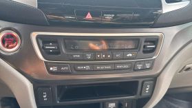 2016 HONDA PILOT SUV V6, I-VTEC, 3.5 LITER EX-L SPORT UTILITY 4D