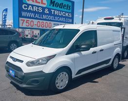 2016 FORD TRANSIT CONNECT CARGO CARGO 4-CYL ECOBOOST 1.6T XL VAN 4D